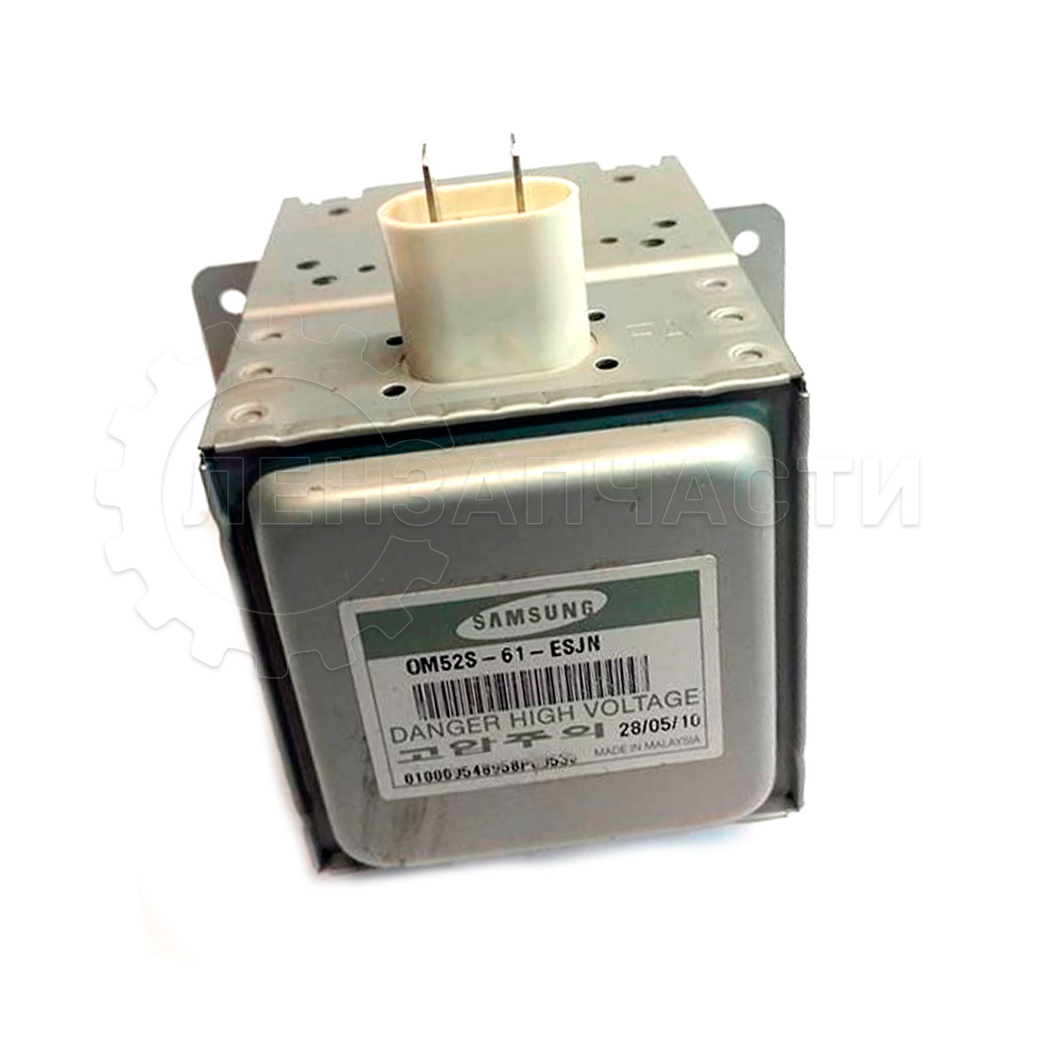 Магнетрон микроволновой печи Samsung OM52S(61)ESJN